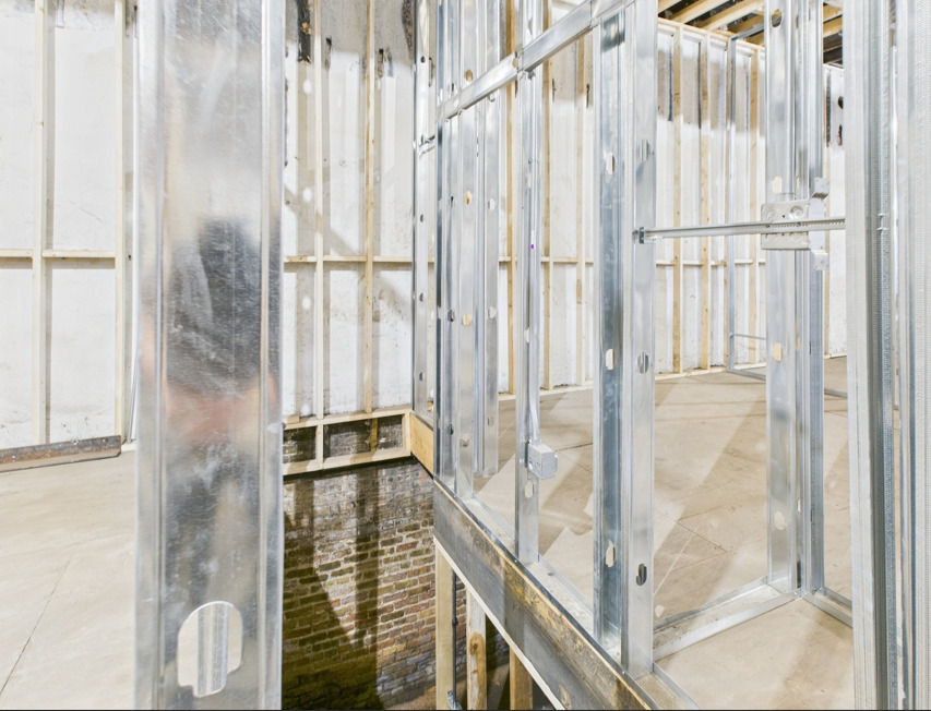 600-606 South Pulaski Road Chicago, IL 60624 - Photo 8 of 18 a view of a balcony with wooden floor