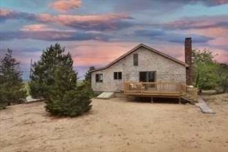 11 Sunset Drive Newbury, MA 01951 - Photo 1 of 16 a front view of a house with a yard