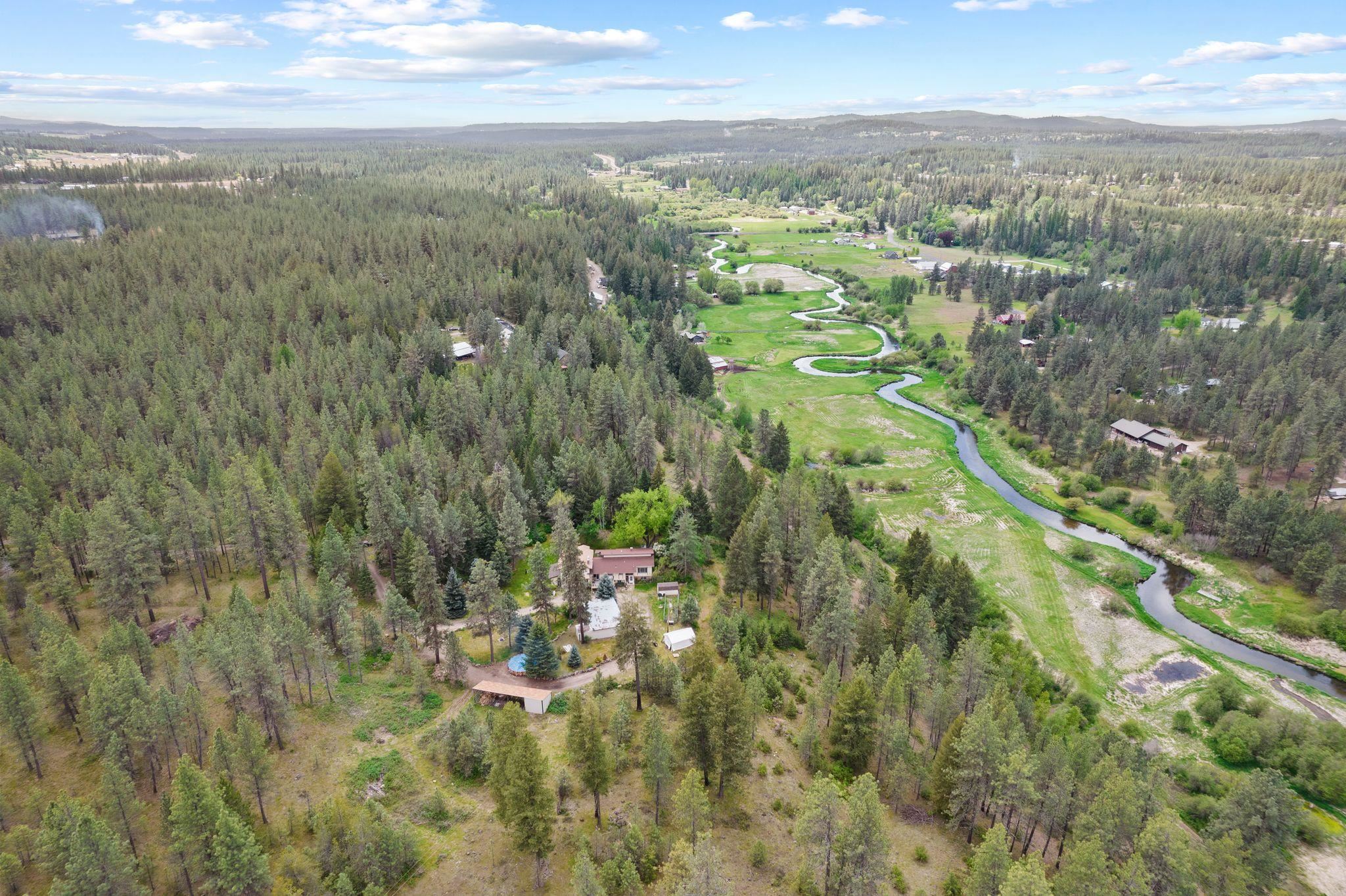28003 North Hardesty Road Chattaroy, WA 99003 - Photo 37 of 44