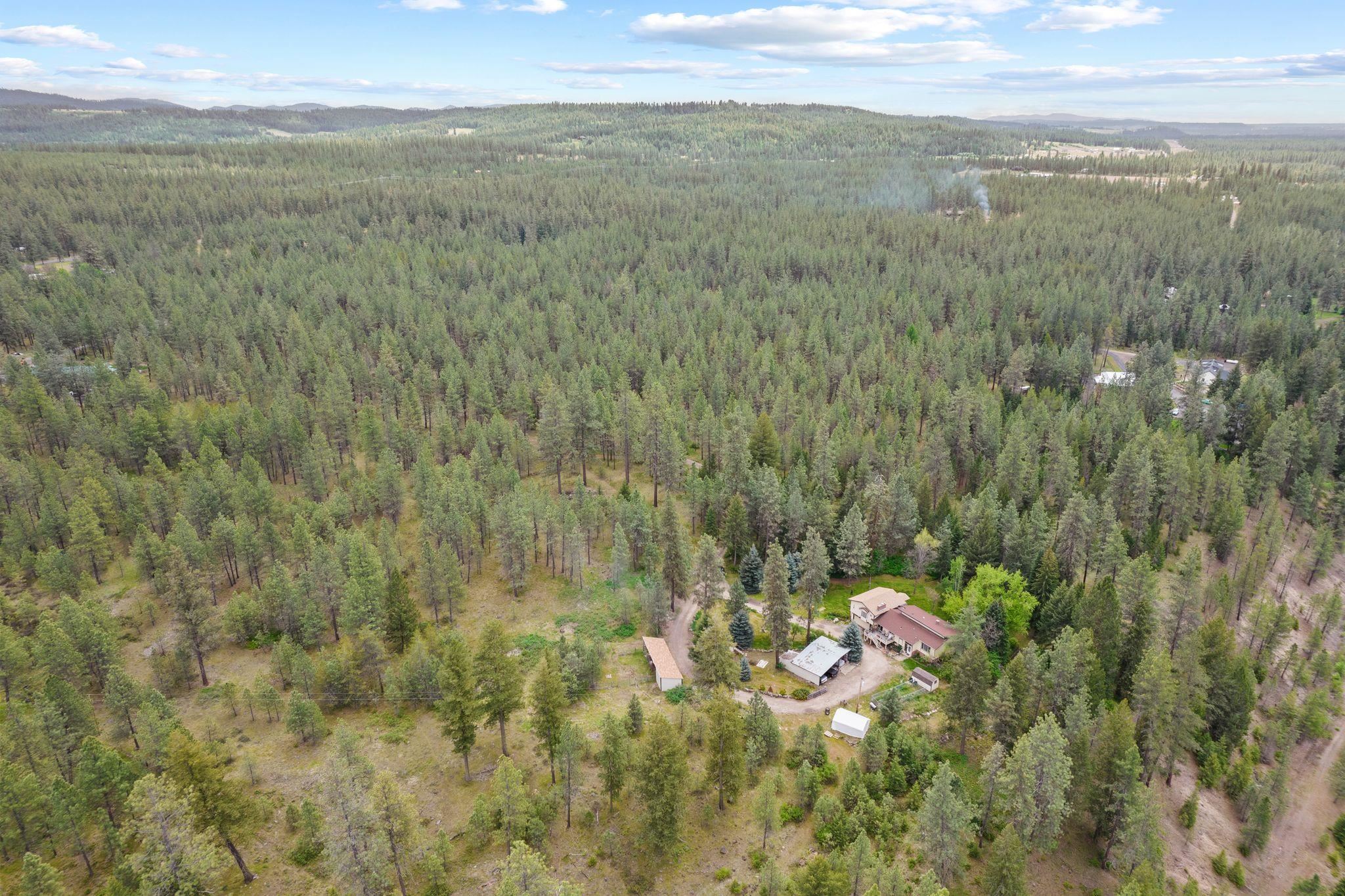 28003 North Hardesty Road Chattaroy, WA 99003 - Photo 38 of 44