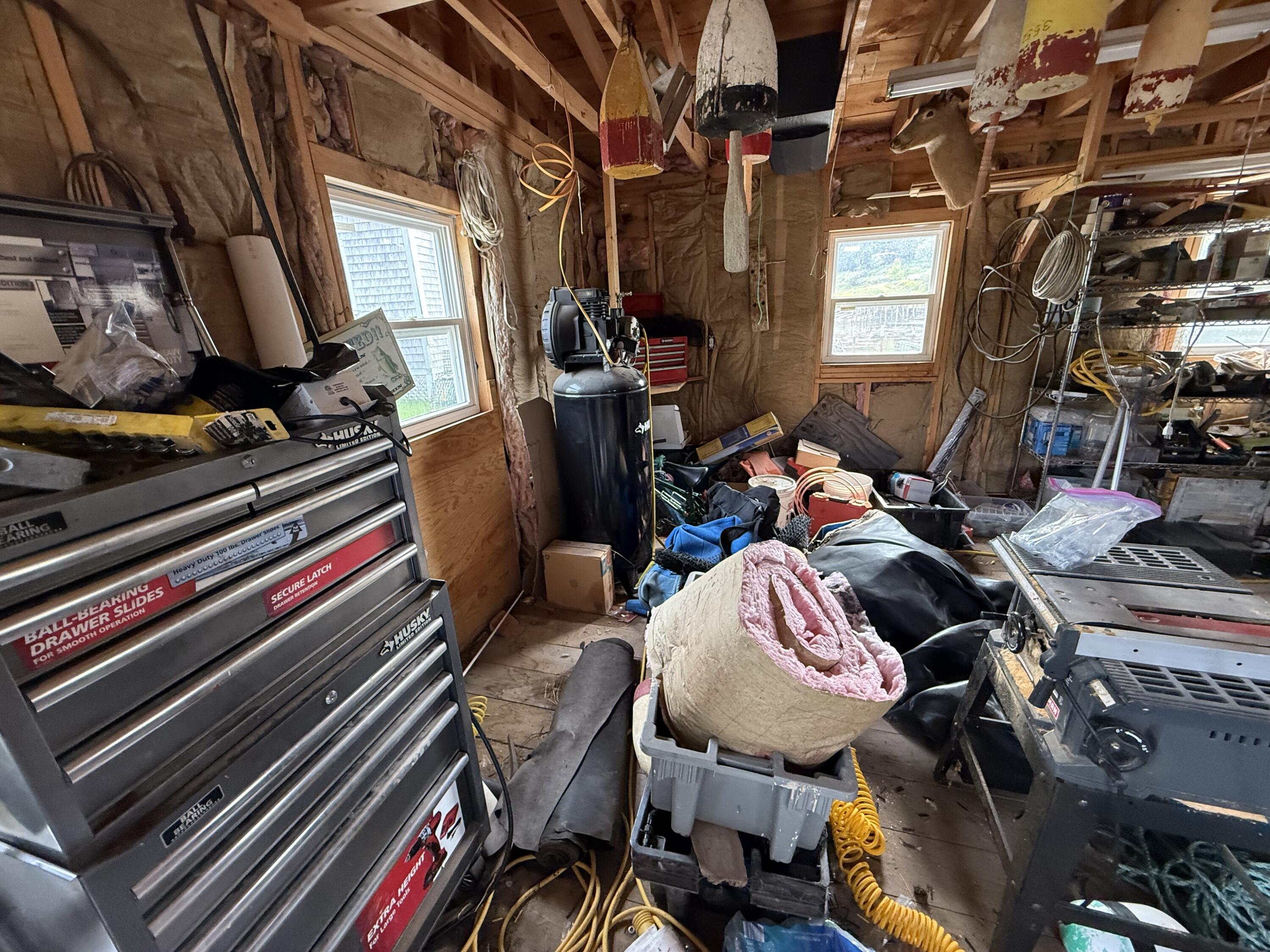 65 East Shore Road Frenchboro, ME 04635 - Photo 42 of 53