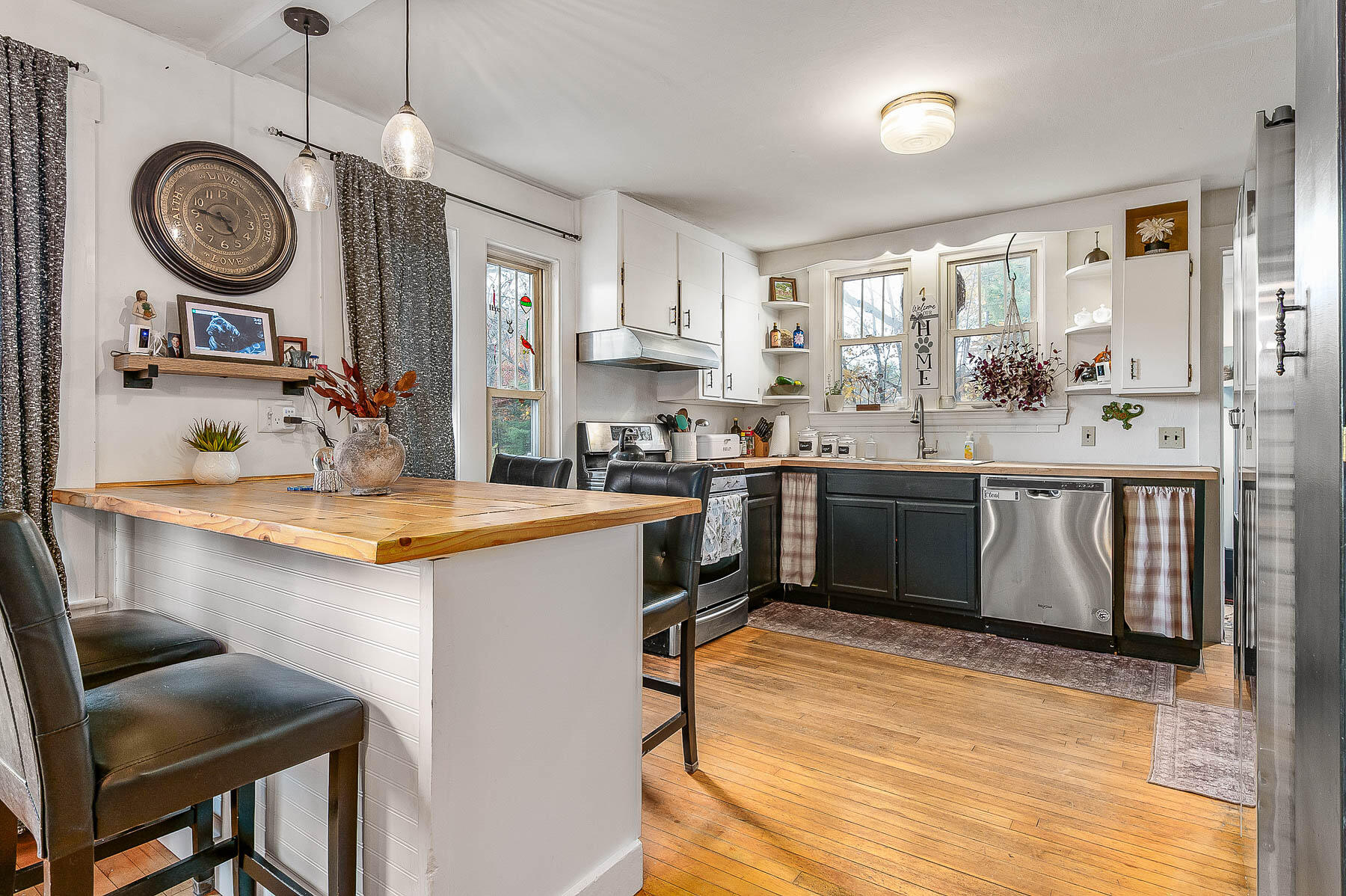 224 Main Street Springvale, ME 04083 - Photo 12 of 52 Kitchen