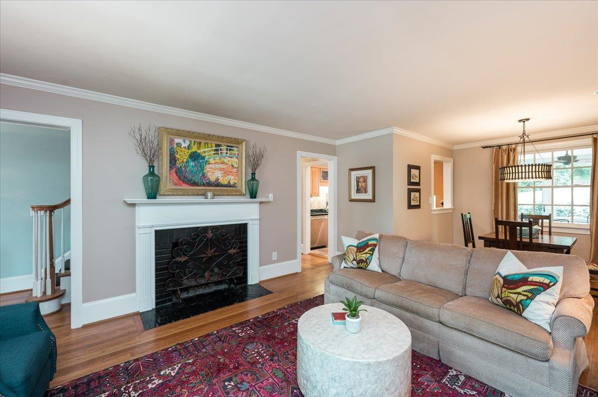 2901 Hostetler Street Raleigh, NC 27609 - Photo 4 of 25 Photo 4