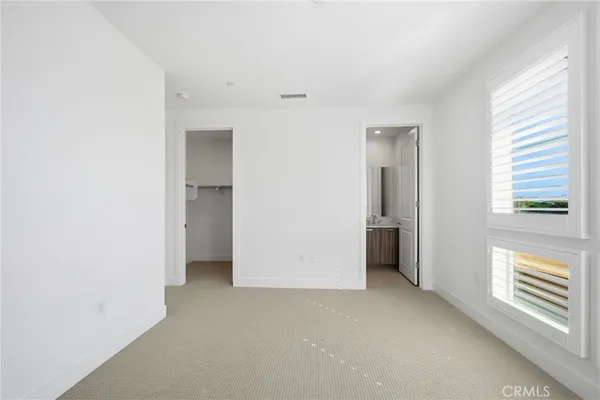 a view of kitchen and microwave