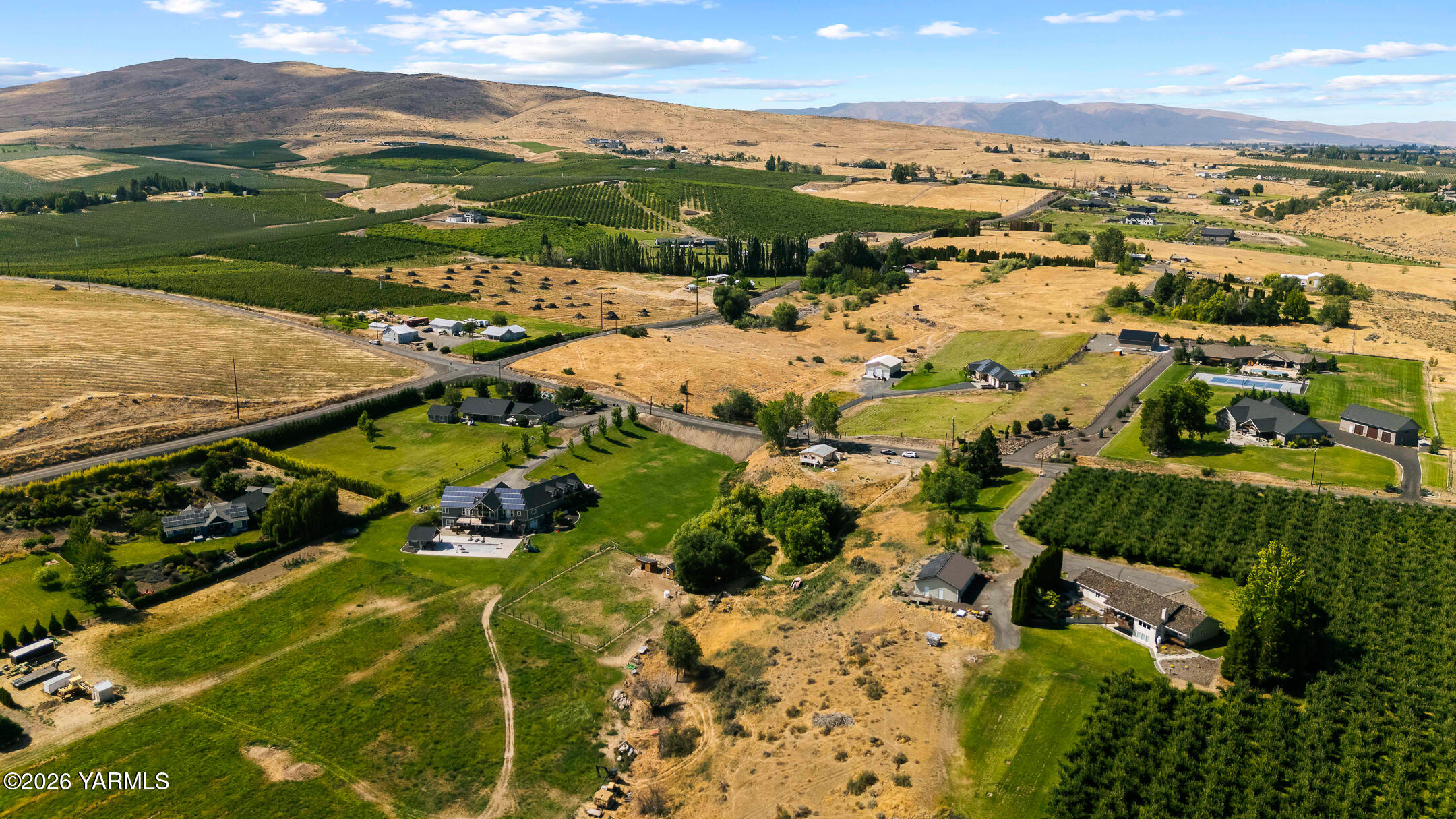 12604 Summitview Ext Road Yakima, WA 98908 - Photo 21 of 25 12604 Summitview Ext Rd Aerials-4