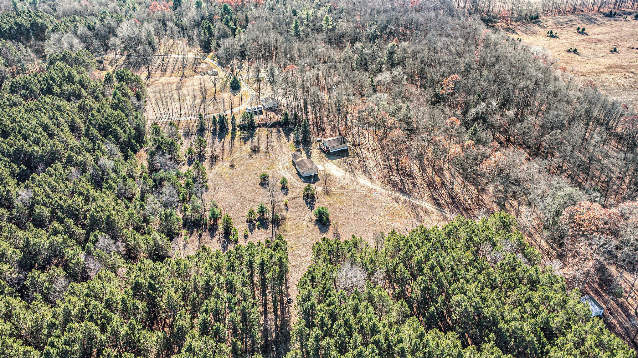 3893 East Yonkers Road Hesperia, MI 49421 - Photo 20 of 26 020_dji_0358_303