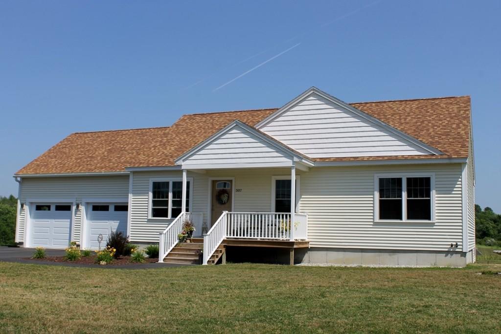 507 Boom Road Saco, ME 04072 - Photo 2 of 30 Exterior Front