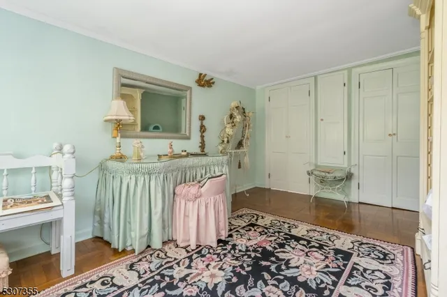 a room with musical instruments