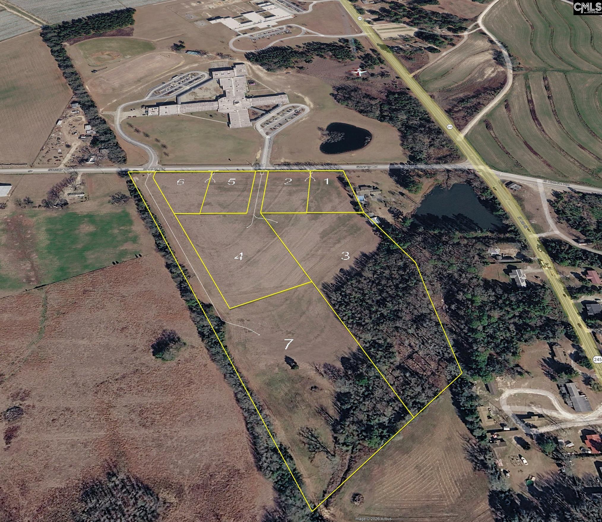 0 Shealy Road, Unit LOT 7 Batesburg, SC 29006 - Photo 3 of 15