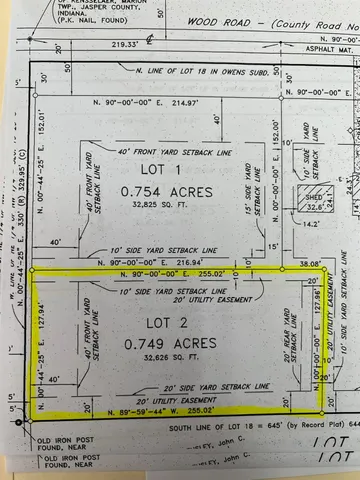 $44,900 | 2 North Owen Street, Rensselaer, IN 47978