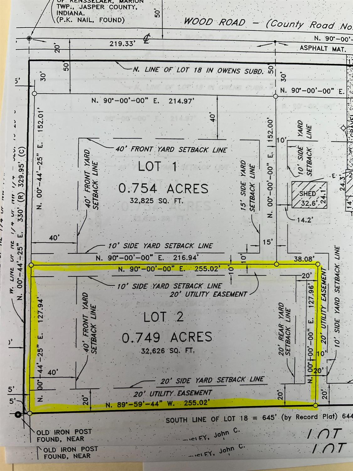 2 North Owen Street Rensselaer, IN 47978 - Photo 2 of 2 1125x1500