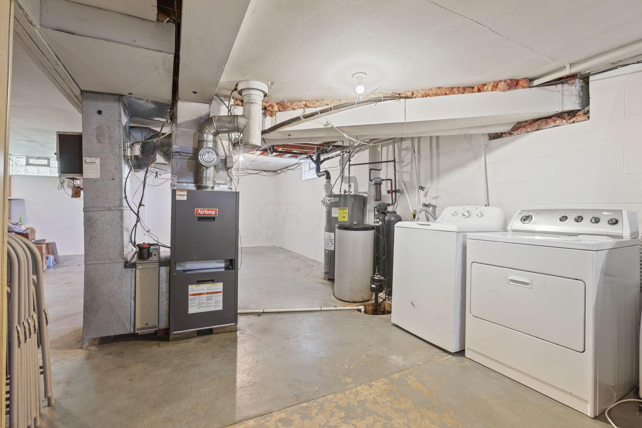 8200 Haenszel Road Grove City, OH 43123 - Photo 30 of 40 Basement/Mechanicals