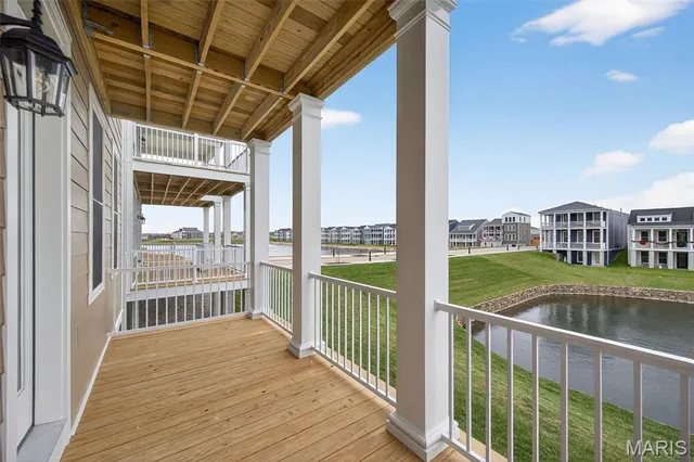 $462,920 | 206 Marais Temps Clair Drive, St. Charles, MO 63301