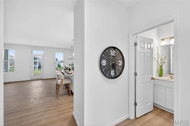 $462,920 | 206 Marais Temps Clair Drive, St. Charles, MO 63301