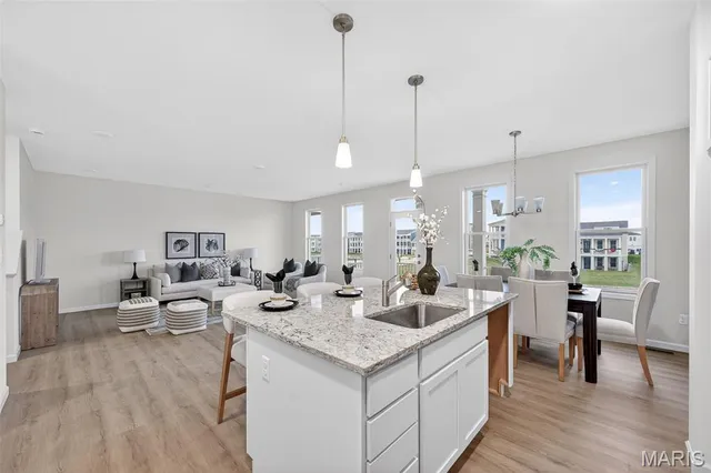 $462,920 | 206 Marais Temps Clair Drive, St. Charles, MO 63301