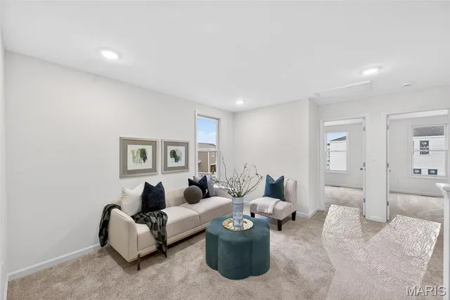 $462,920 | 206 Marais Temps Clair Drive, St. Charles, MO 63301