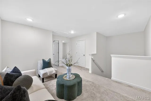 $462,920 | 206 Marais Temps Clair Drive, St. Charles, MO 63301