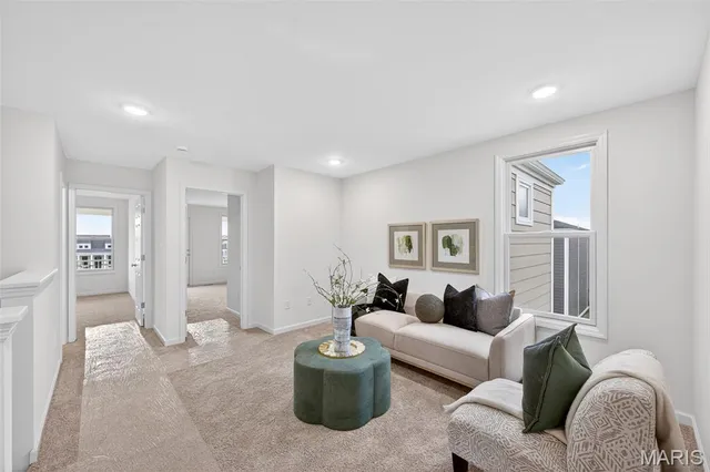 $462,920 | 206 Marais Temps Clair Drive, St. Charles, MO 63301