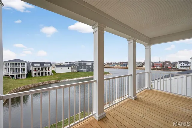 $462,920 | 206 Marais Temps Clair Drive, St. Charles, MO 63301