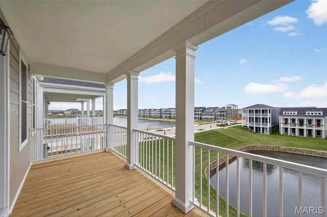 $462,920 | 206 Marais Temps Clair Drive, St. Charles, MO 63301