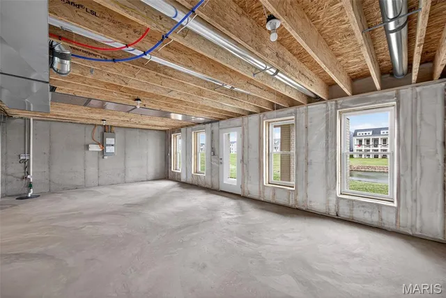 $462,920 | 206 Marais Temps Clair Drive, St. Charles, MO 63301