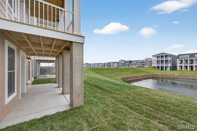 $462,920 | 206 Marais Temps Clair Drive, St. Charles, MO 63301