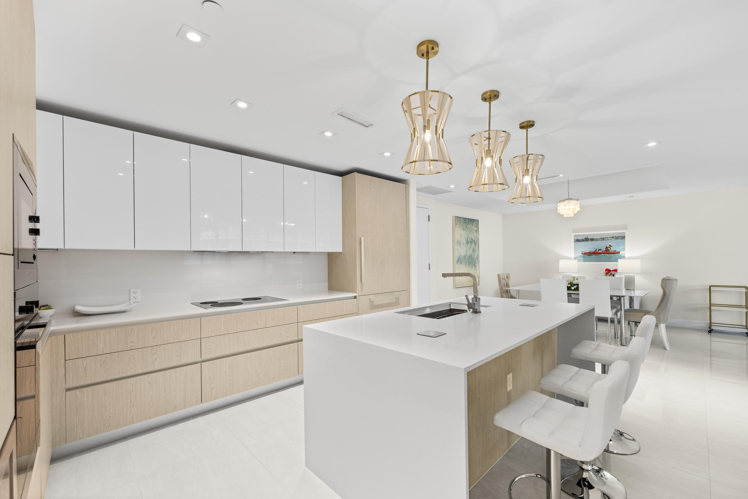 3100 North Ocean Drive, Unit 704 Riviera Beach, FL 33404 - Photo 12 of 69 Kitchen