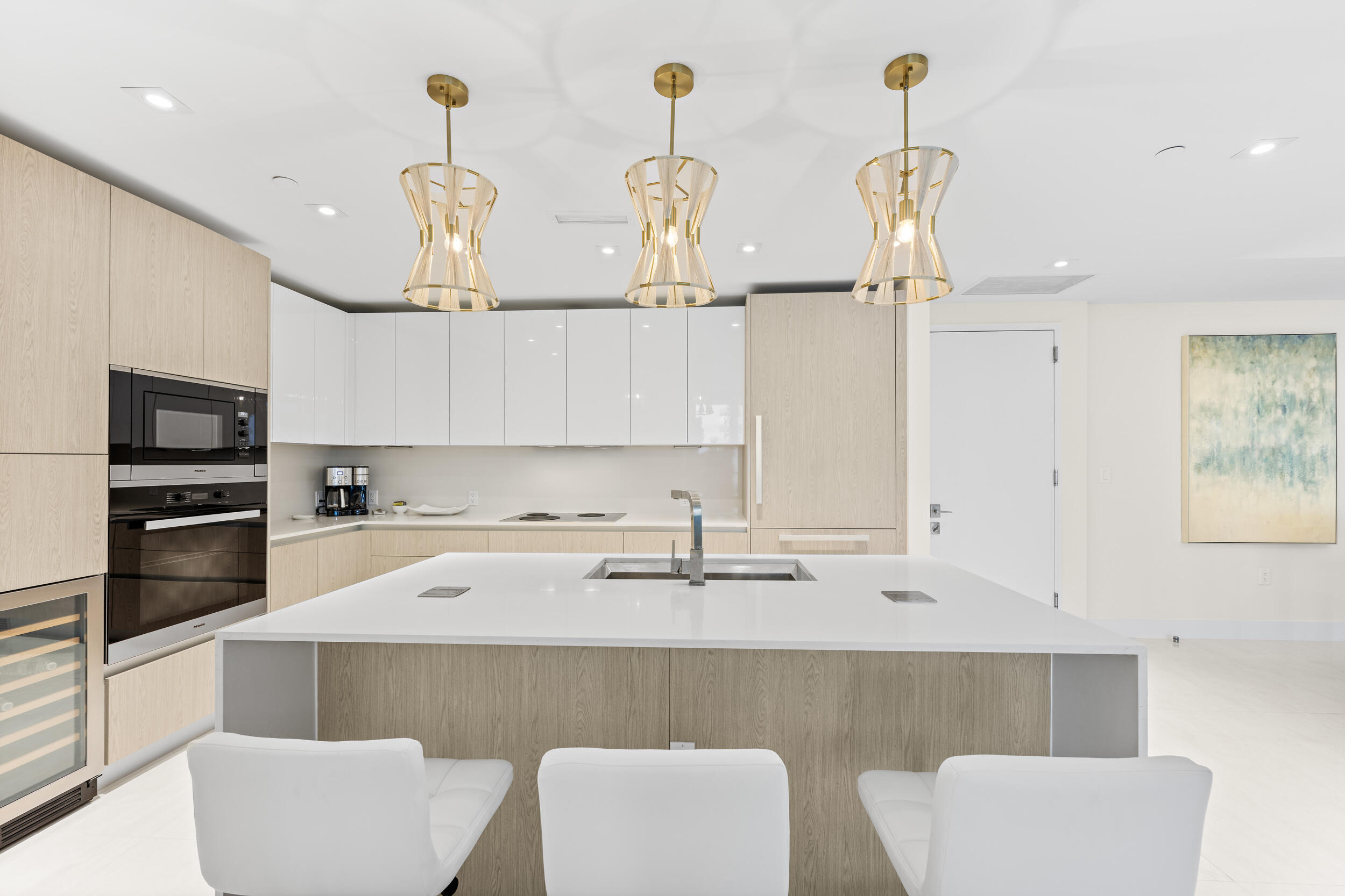 3100 North Ocean Drive, Unit 704 Riviera Beach, FL 33404 - Photo 13 of 69 Kitchen