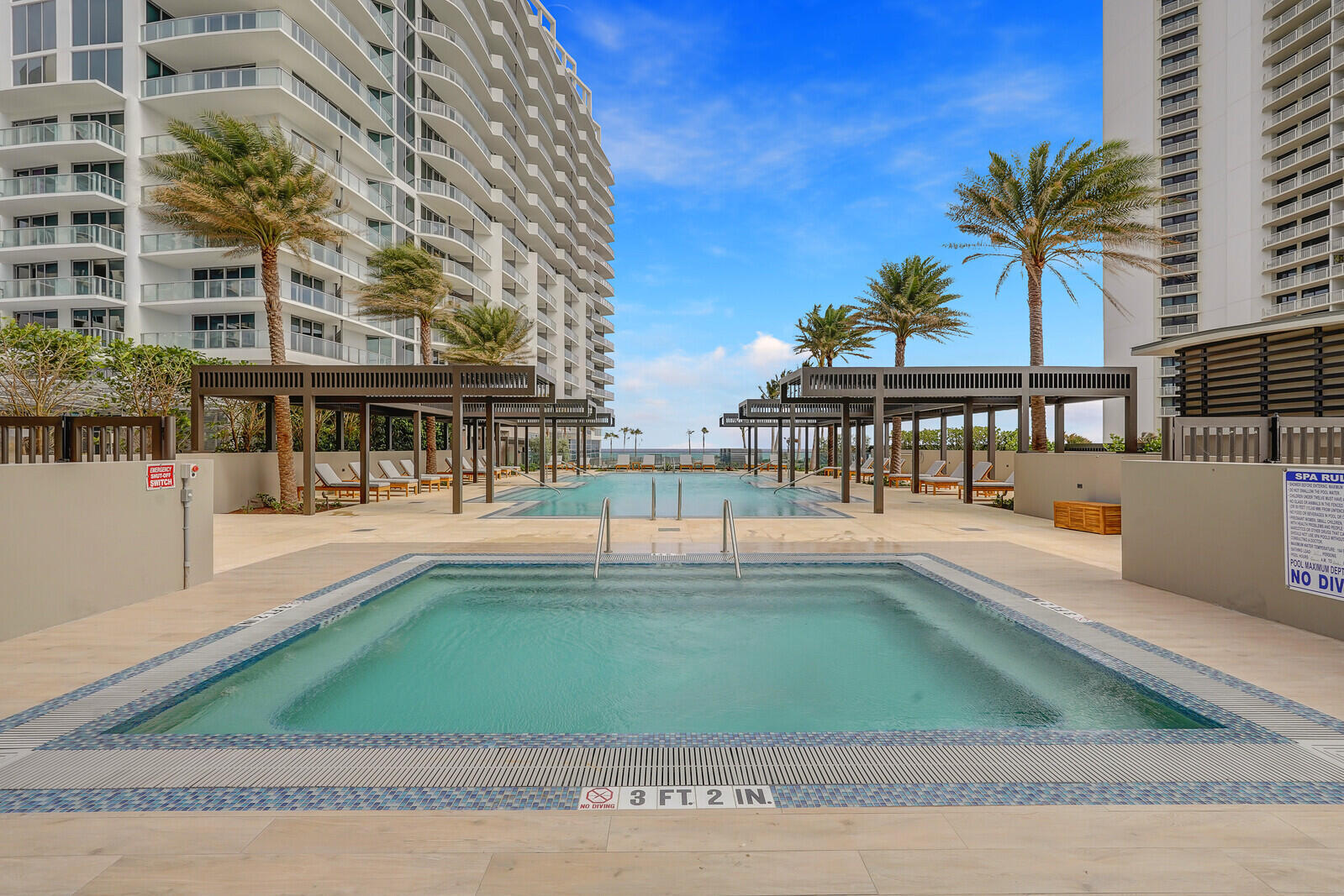 3100 North Ocean Drive, Unit 704 Riviera Beach, FL 33404 - Photo 2 of 69 Pool