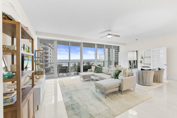 3100 North Ocean Drive, Unit 704 Riviera Beach, FL 33404 - Photo 26 of 69 Living room