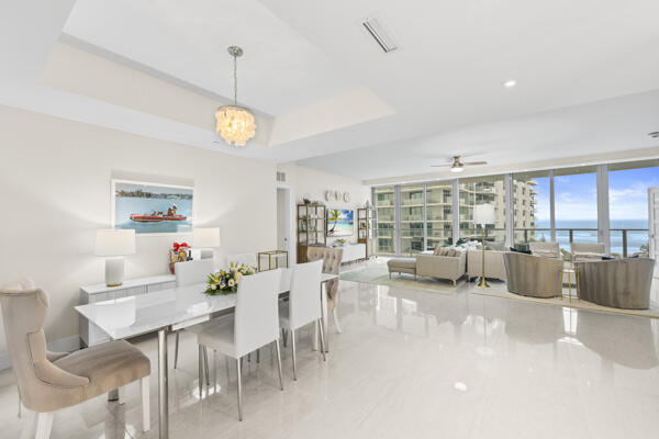 3100 North Ocean Drive, Unit 704 Riviera Beach, FL 33404 - Photo 28 of 69 Dining Room
