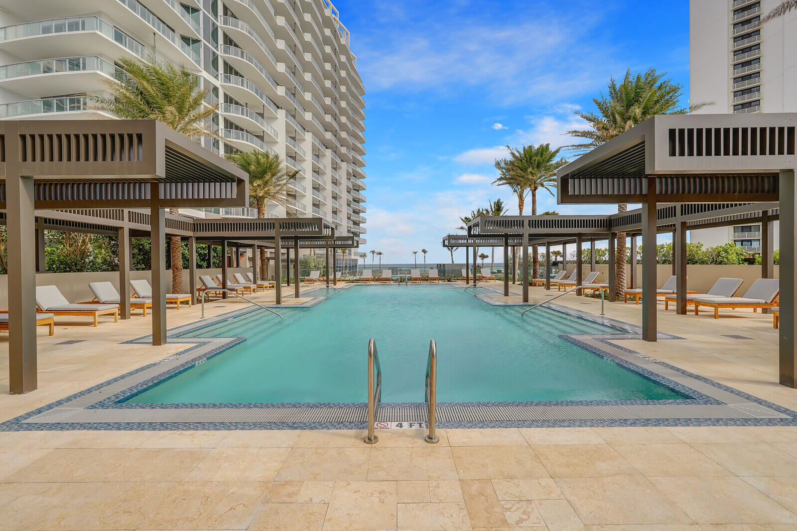 3100 North Ocean Drive, Unit 704 Riviera Beach, FL 33404 - Photo 3 of 69 Pool