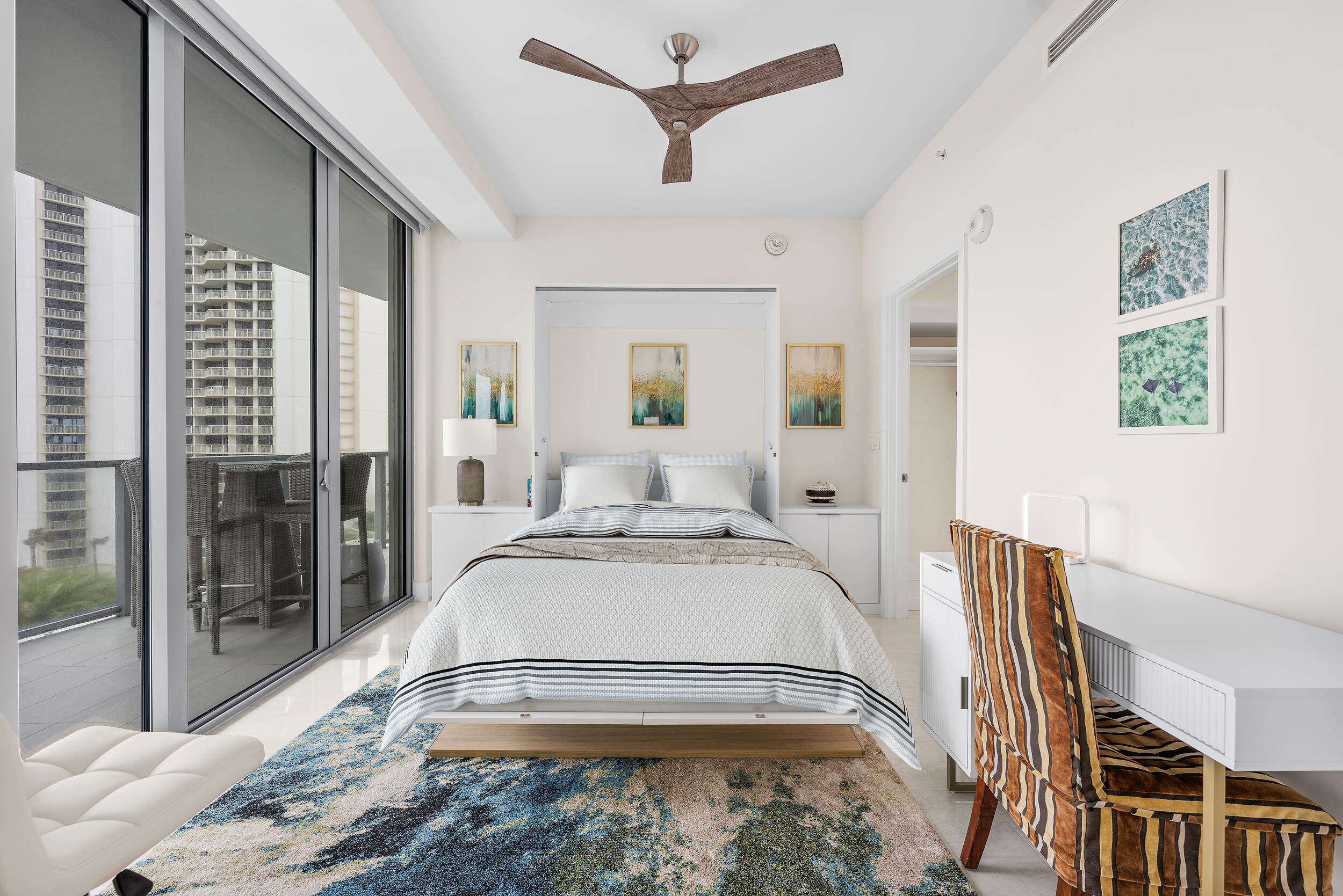 3100 North Ocean Drive, Unit 704 Riviera Beach, FL 33404 - Photo 46 of 69 3rd Bedroom/Office