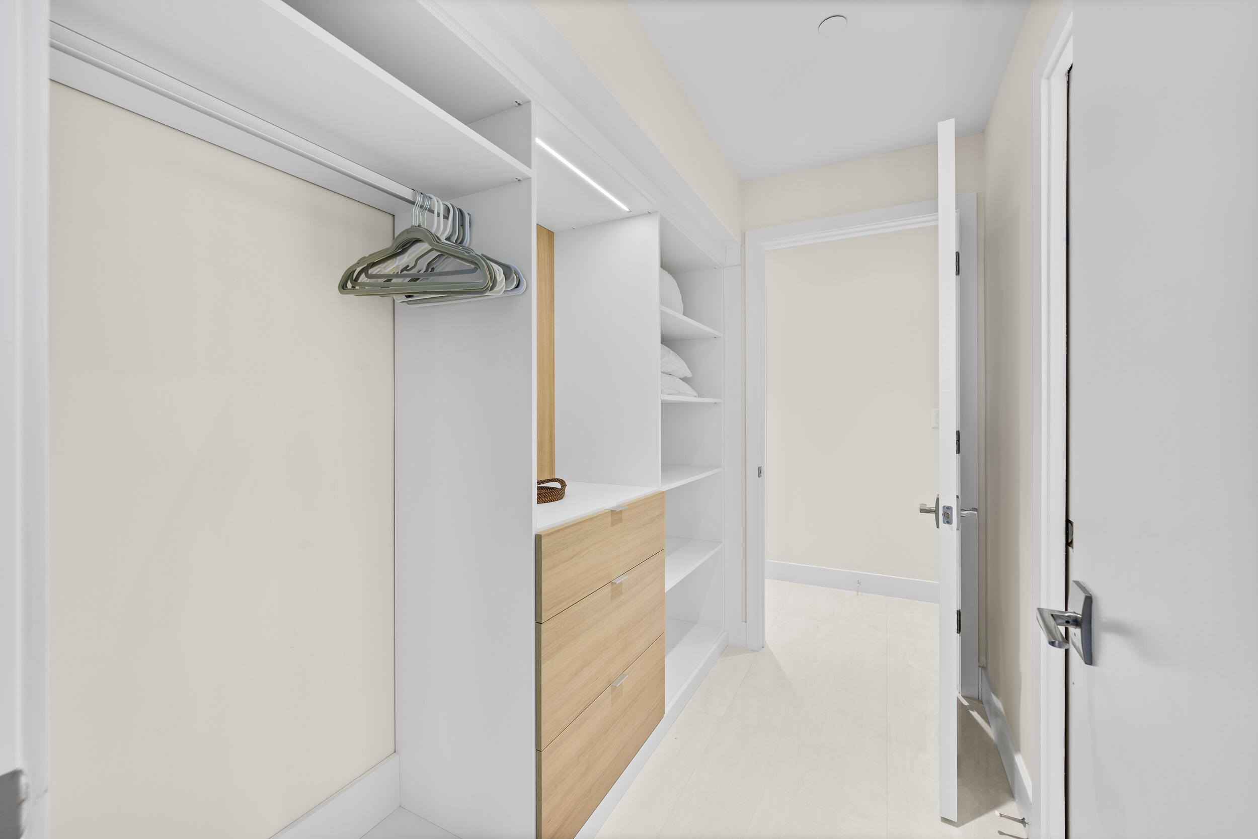 3100 North Ocean Drive, Unit 704 Riviera Beach, FL 33404 - Photo 49 of 69 3rd Bedroom/Office Closet