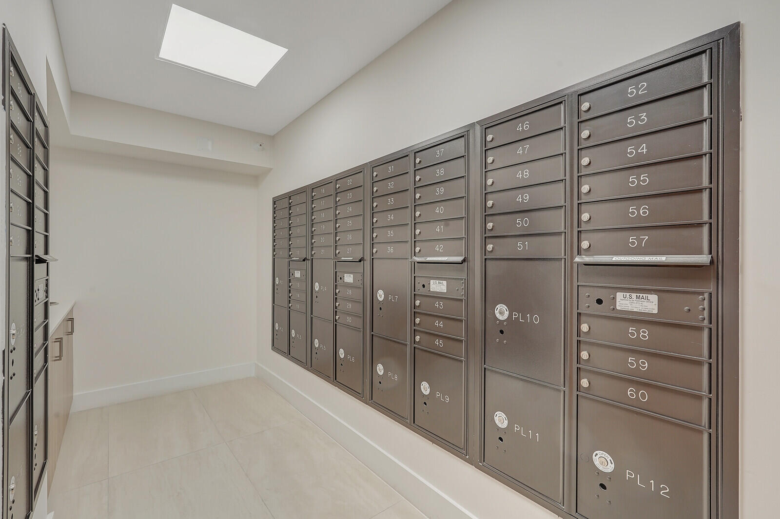 3100 North Ocean Drive, Unit 704 Riviera Beach, FL 33404 - Photo 52 of 69 Mail Room