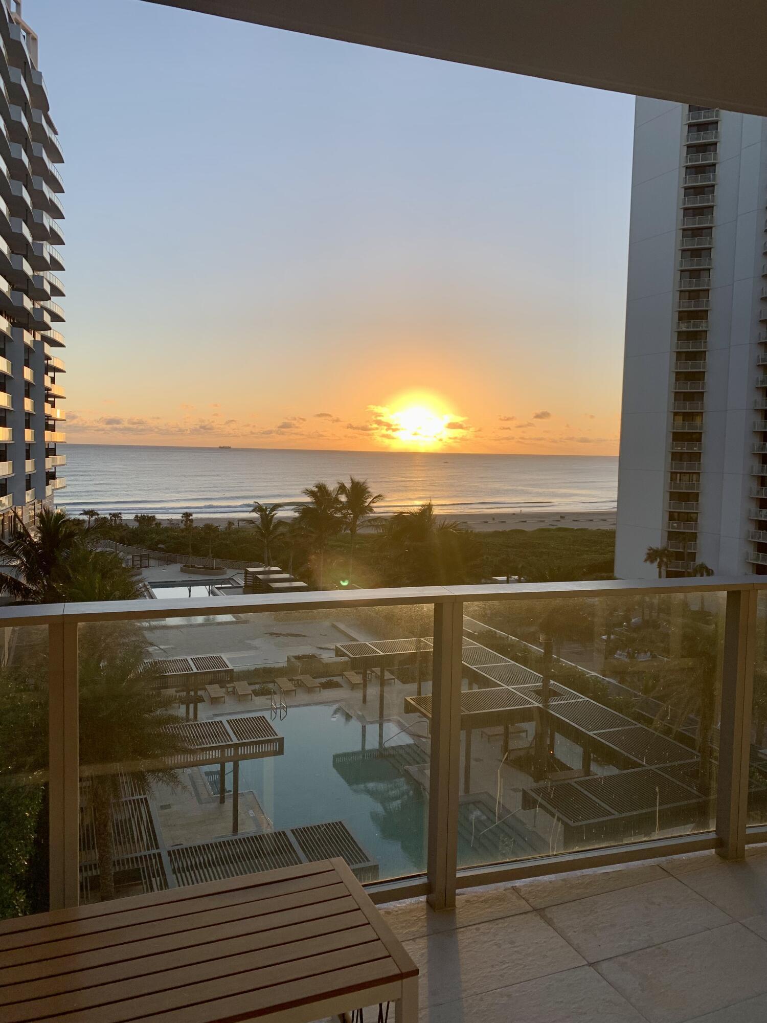 3100 North Ocean Drive, Unit 704 Riviera Beach, FL 33404 - Photo 58 of 69 Sunset Views