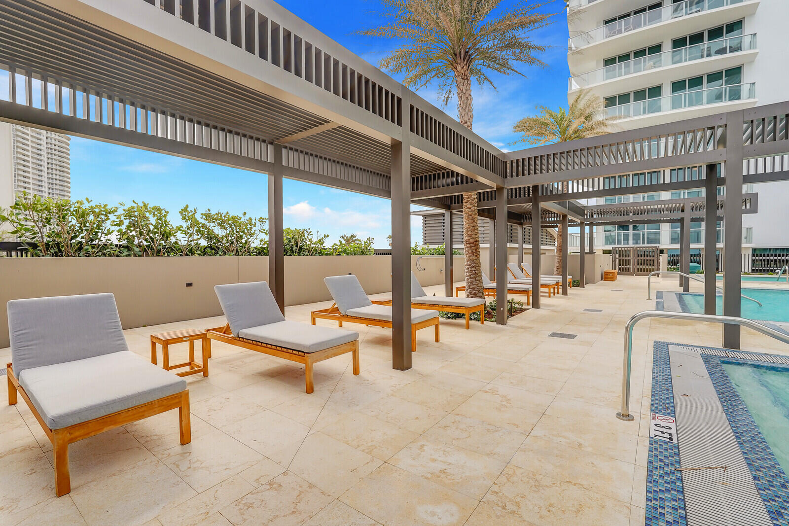3100 North Ocean Drive, Unit 704 Riviera Beach, FL 33404 - Photo 6 of 69 Pool