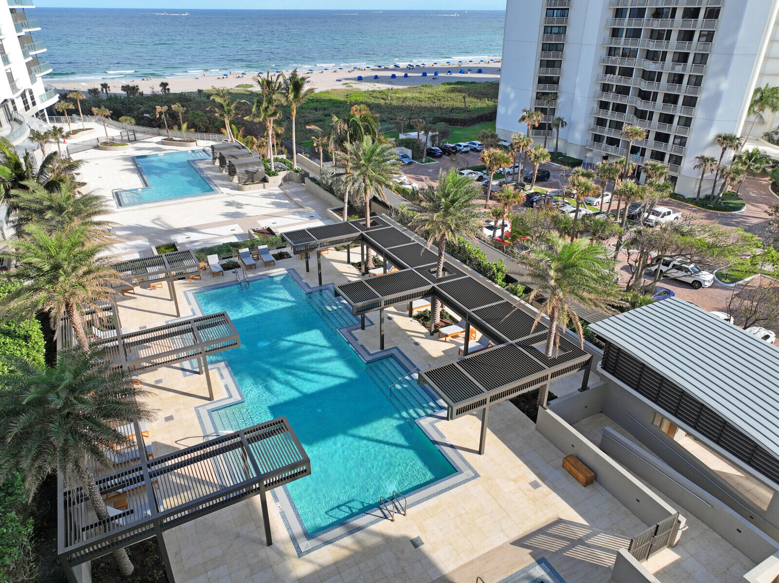 3100 North Ocean Drive, Unit 704 Riviera Beach, FL 33404 - Photo 66 of 69 62_Aerial_11_mls