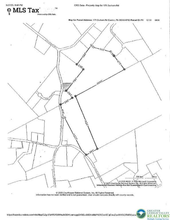 Durham Road, Unit 12 Easton, PA 18042 - Photo 1 of 1 a black and white photo of a white house