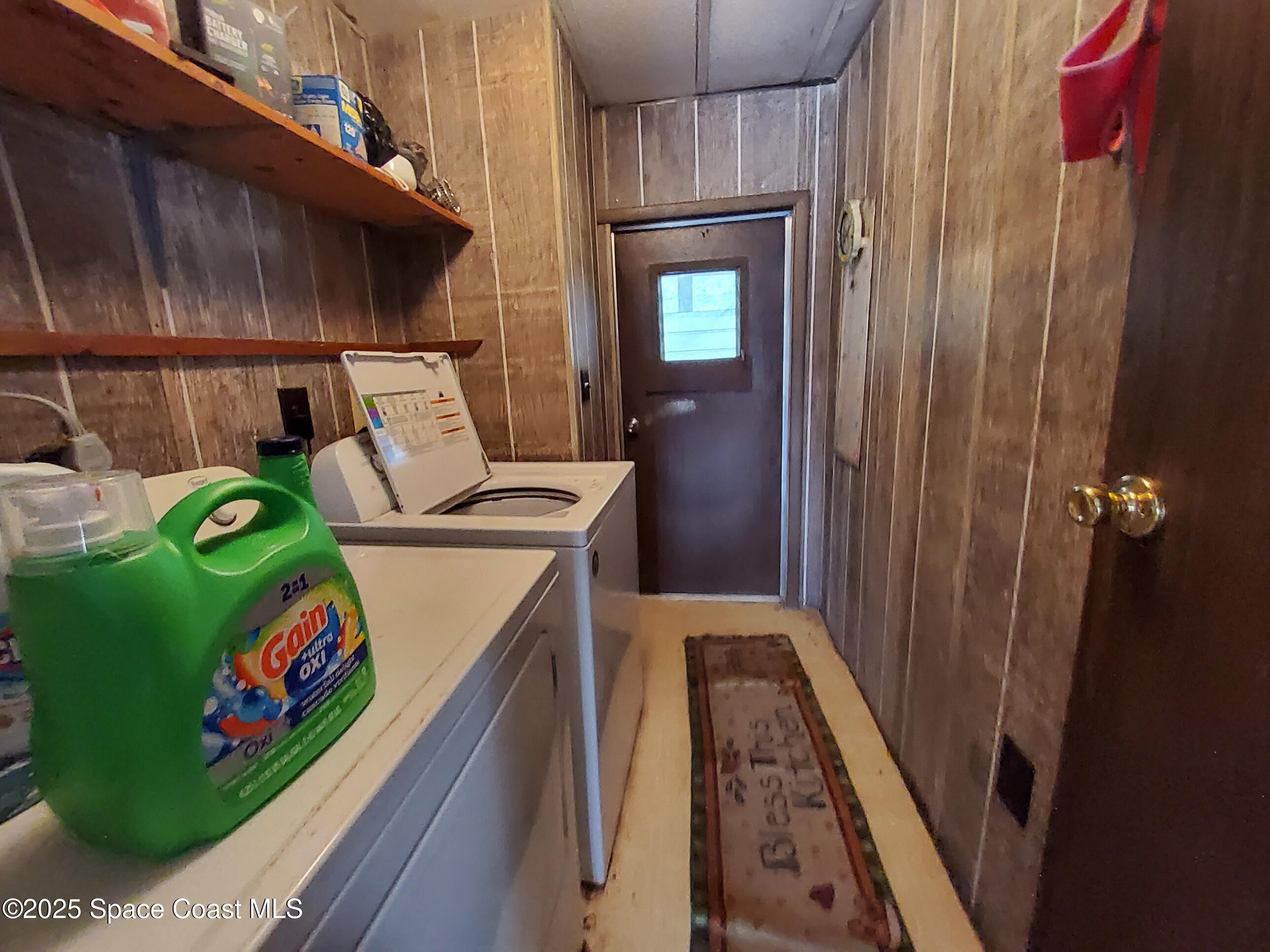 522 Clearview Drive Cocoa, FL 32927 - Photo 26 of 43 a view of utility room