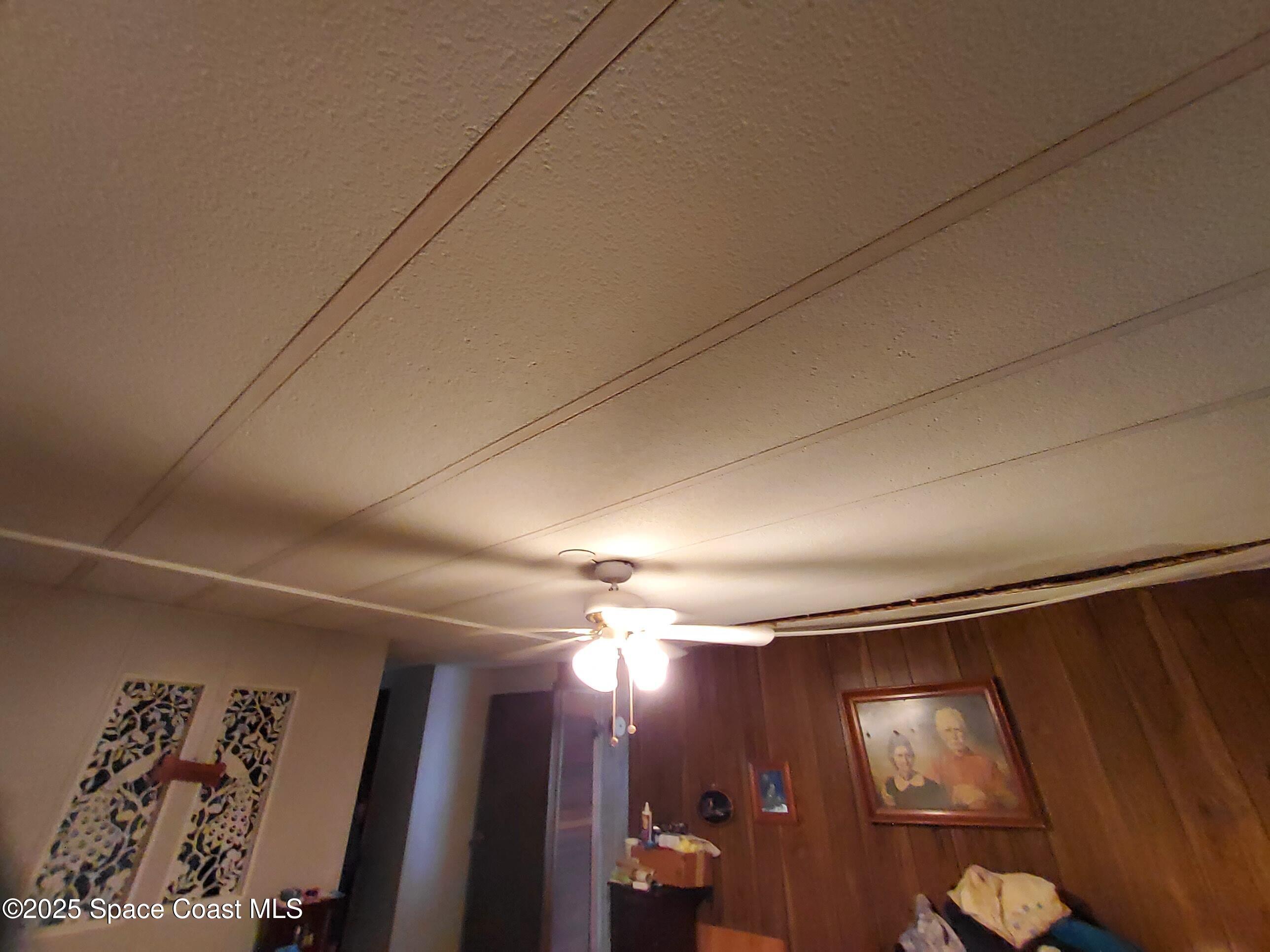 522 Clearview Drive Cocoa, FL 32927 - Photo 39 of 43 a view of entryway with workspace