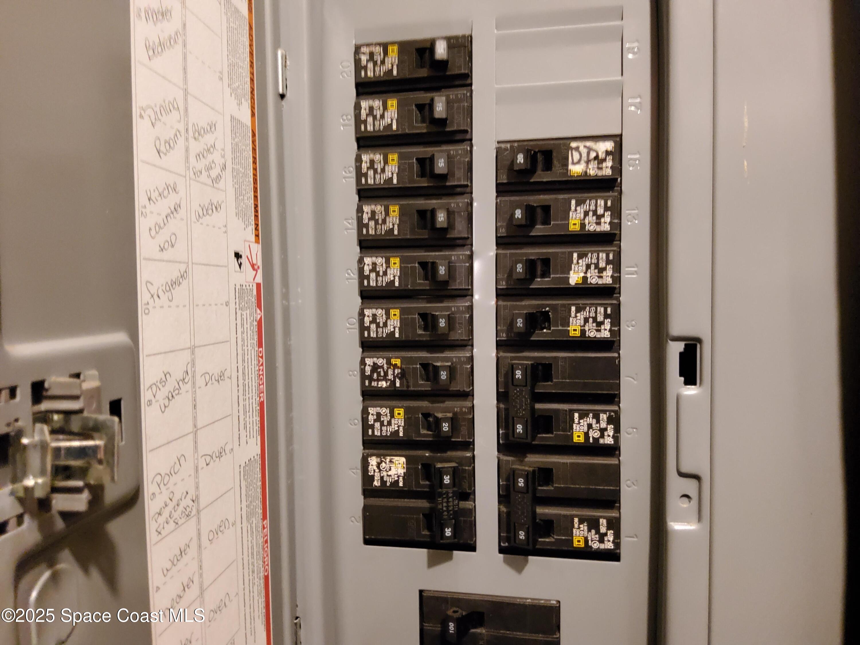 522 Clearview Drive Cocoa, FL 32927 - Photo 42 of 43