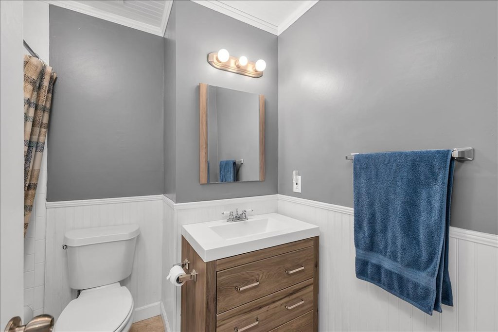 4559 Oakley Pirkle Road Martinez, GA 30907 - Photo 17 of 27 Hall Bath