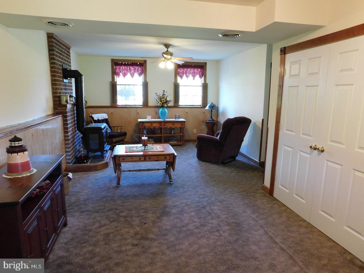 59 King Pen Road Nottingham, PA 19362 - Photo 12 of 17 Family Room Lower Level