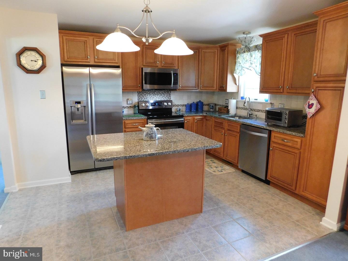 59 King Pen Road Nottingham, PA 19362 - Photo 6 of 17 Kitchen