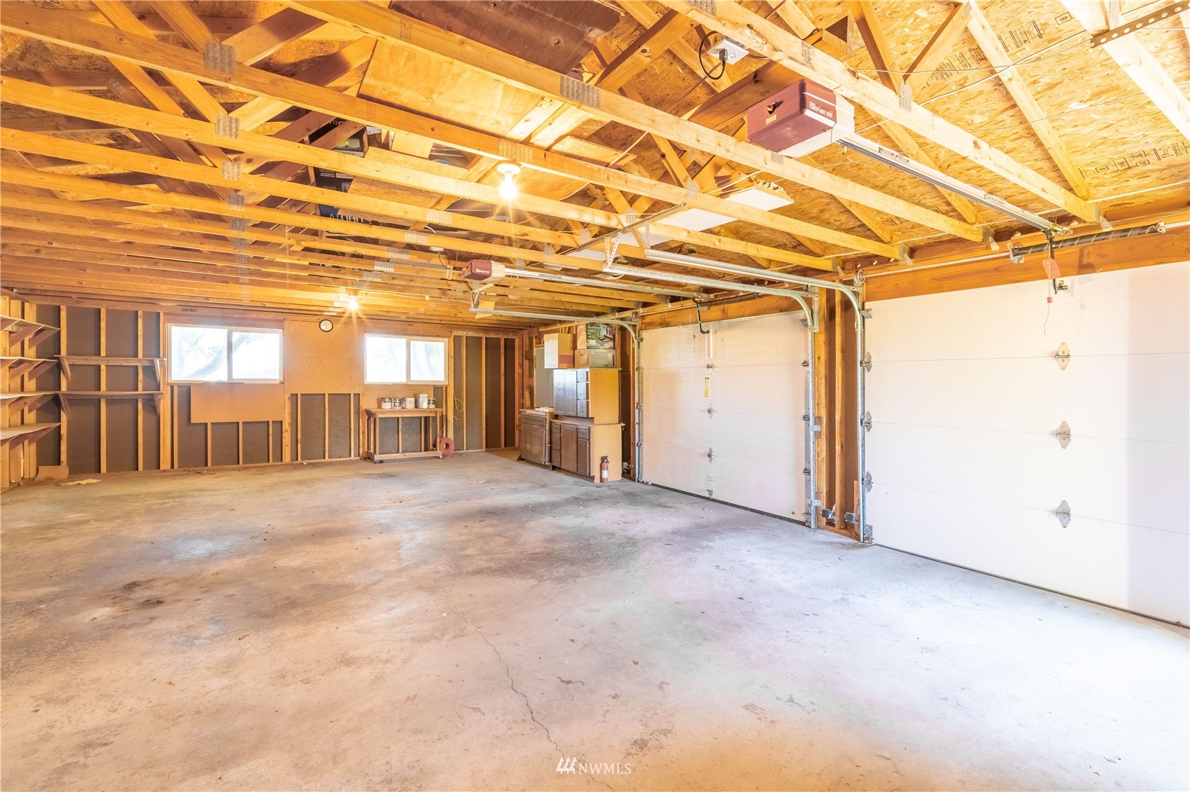 2192 Finn Hall Road Port Angeles, WA 98362 - Photo 27 of 40 a view of a room with windows