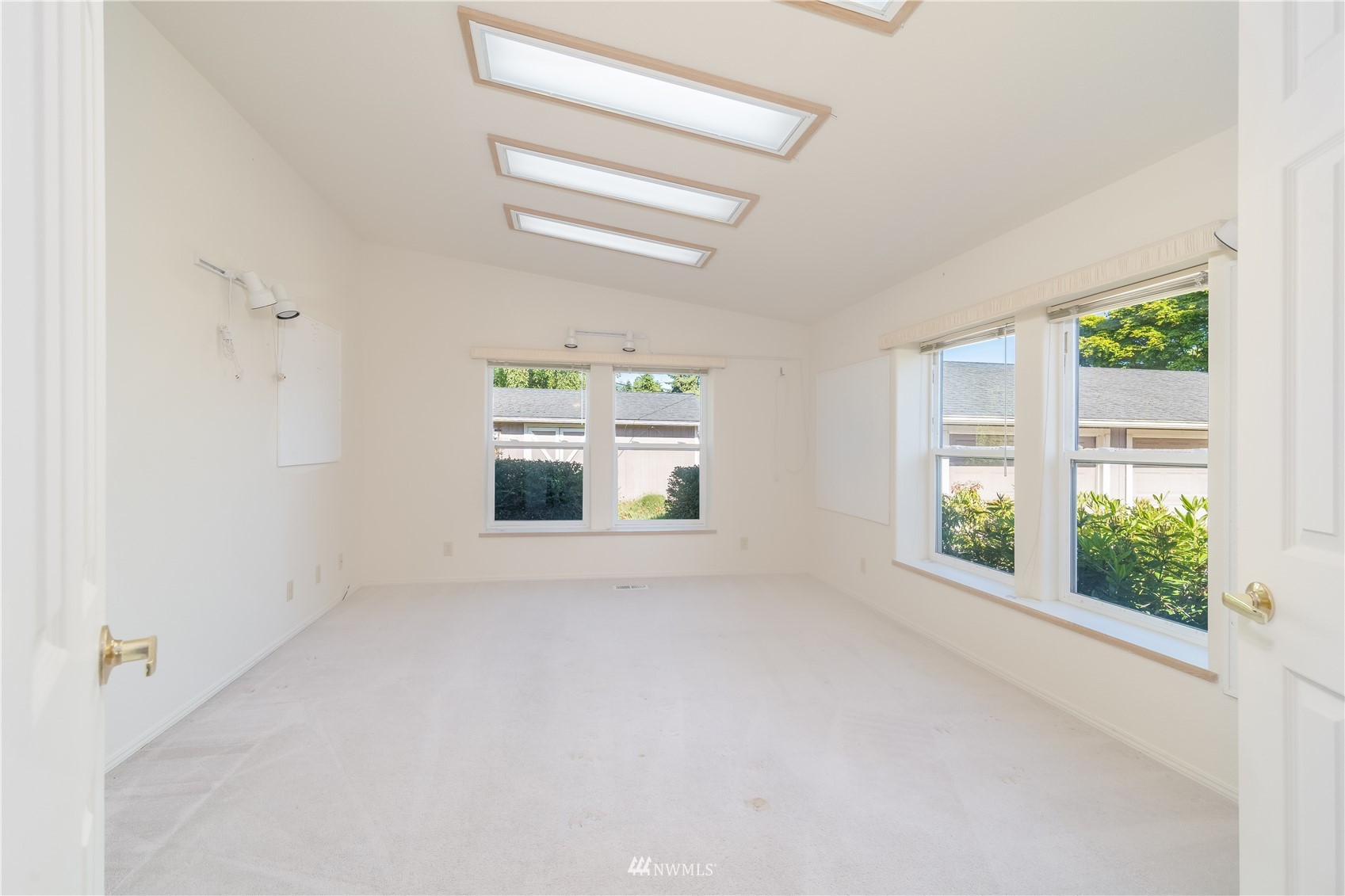 2192 Finn Hall Road Port Angeles, WA 98362 - Photo 6 of 40 an empty room with windows