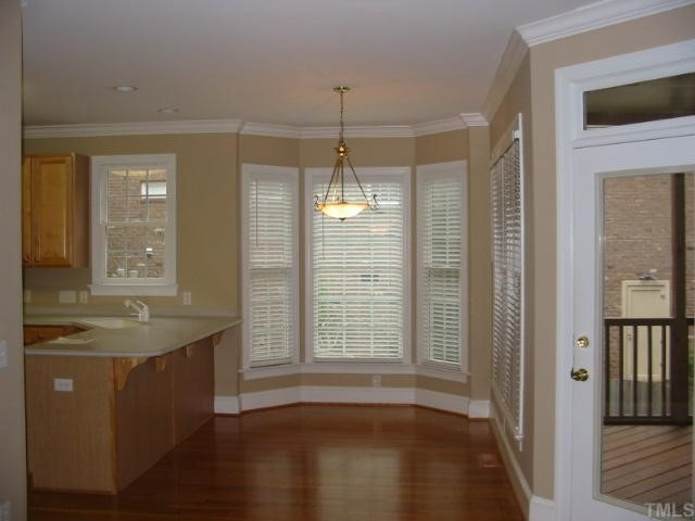 Breakfast room