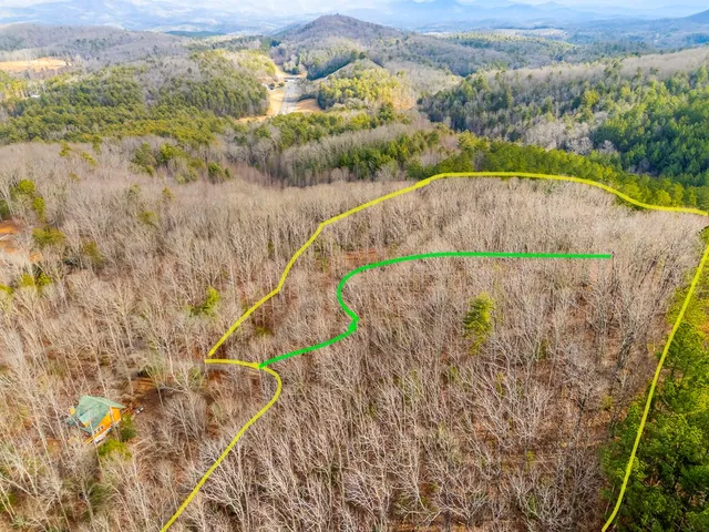 $75,000 | 3.45-ac 3.45-ac Guy Eller Road, Murphy, NC 28906