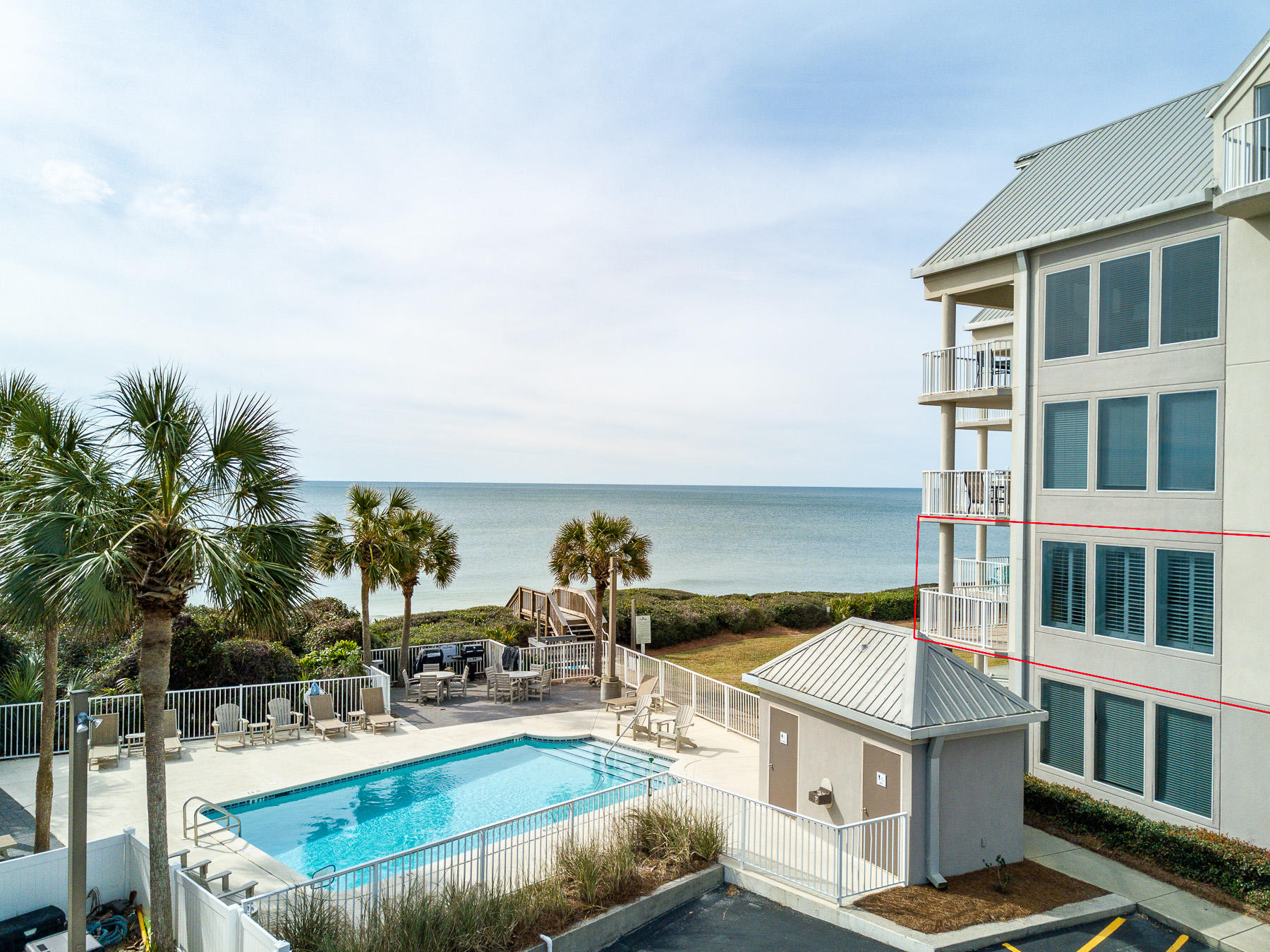 8600 East Co Highway, Unit 210 Inlet Beach, FL 32461 - Photo 1 of 44 DJI_0819-Edit